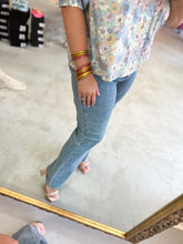 Load image into Gallery viewer, Slim Shady Shimmer Jeans