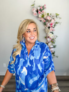 Charlotte Baby Blues Dress