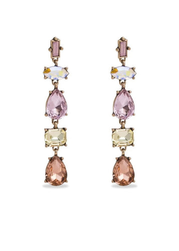 Celeste Statement Earring