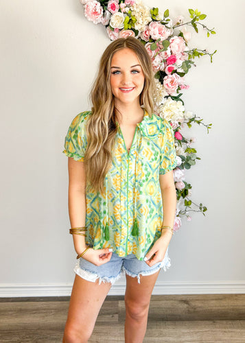 Lemon Meadows Top