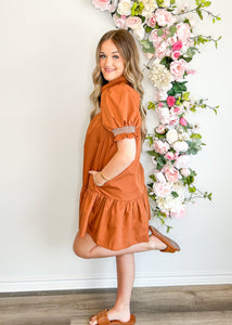 U of T Dress