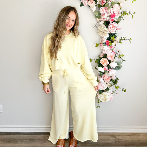 Lemonade Sweat Pants