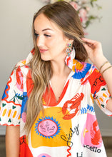 Load image into Gallery viewer, Sicily Calls Dress