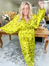 Load image into Gallery viewer, Autumn Margarita Jumpsuit