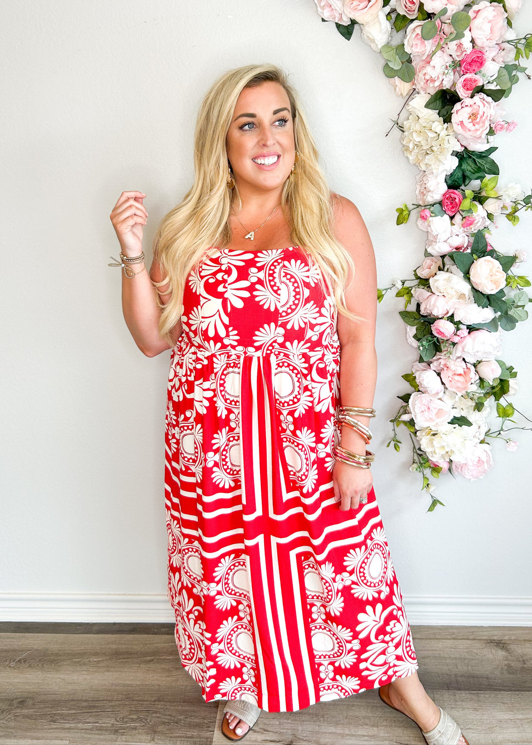 Hamptons Summer Dress