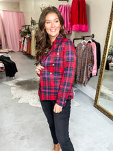Load image into Gallery viewer, Cheers to the Holidays Blazer