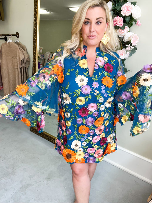 Gayle Buckingham Dress