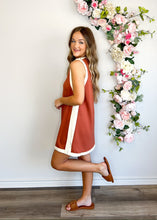 Load image into Gallery viewer, Gameday Orange Dress