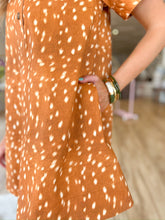 Load image into Gallery viewer, Autumn Fawn Dress
