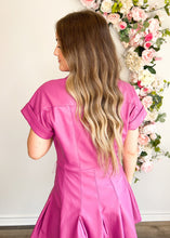 Load image into Gallery viewer, Berry Bold  Dress