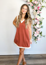Load image into Gallery viewer, Gameday Orange Dress