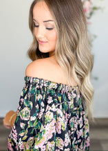 Load image into Gallery viewer, Printed Bubble Dress