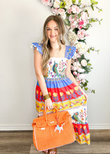 Load image into Gallery viewer, Adventure Bay Maxi Dress