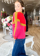 Load image into Gallery viewer, Country Club Thanksgiving Cardigan