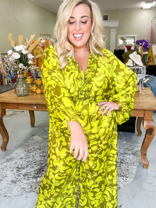 Autumn Margarita Jumpsuit