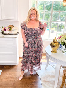 Marlee Siren Maxi Dress