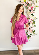 Load image into Gallery viewer, Berry Bold  Dress