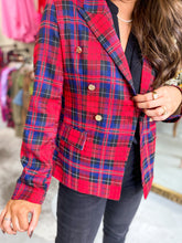 Load image into Gallery viewer, Cheers to the Holidays Blazer