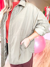 Load image into Gallery viewer, Hunt Ya Down Sage Jacket