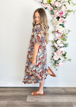 Load image into Gallery viewer, When the Fields Turn Maxi Dress