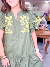 Load image into Gallery viewer, Neon Ivy Dress