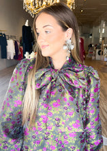 Load image into Gallery viewer, Moss Bow Dress