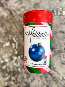 Holiball Inflatable Ornament