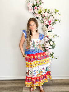Adventure Bay Maxi Dress