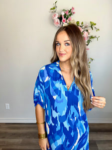Charlotte Baby Blues Dress