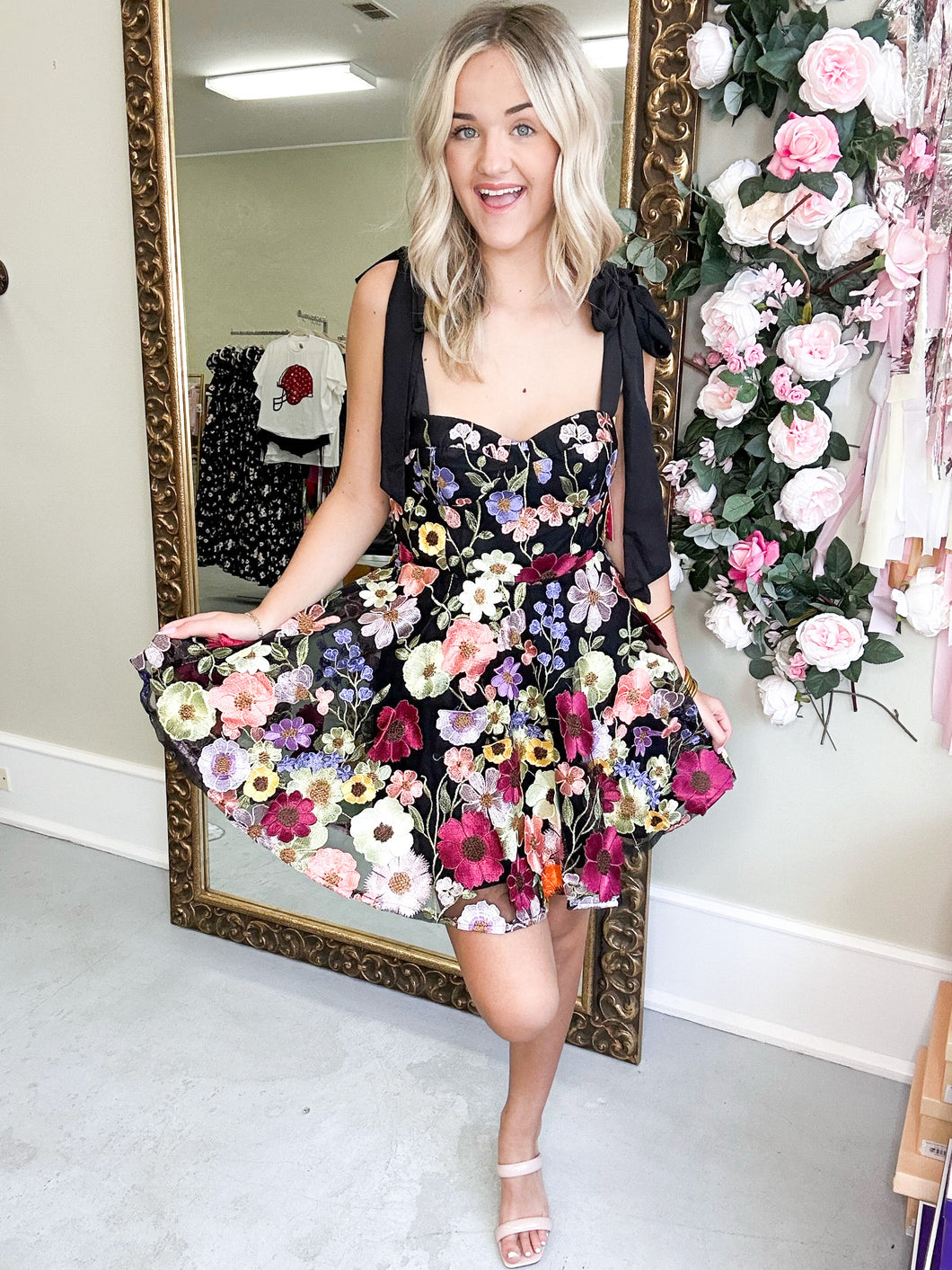 Carter Harmony Dress