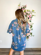 Load image into Gallery viewer, Love Shack Denim Dress