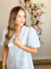 Load image into Gallery viewer, Mother&#39;s Day Eyelet Dress