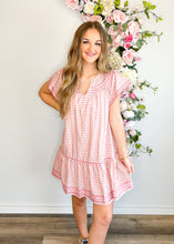 Load image into Gallery viewer, Sweet Magnolia Gingham Dress