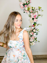 Load image into Gallery viewer, Capri Vacay Dress
