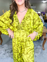 Load image into Gallery viewer, Autumn Margarita Jumpsuit