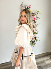 Load image into Gallery viewer, Natural Beauty Ruffle Dress