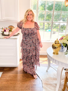 Marlee Siren Maxi Dress