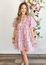 Load image into Gallery viewer, Blushing Fall Dress
