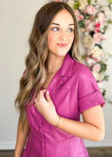 Load image into Gallery viewer, Berry Bold  Dress