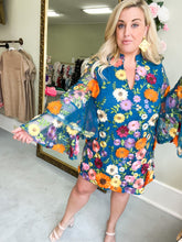 Load image into Gallery viewer, Gayle Buckingham Dress