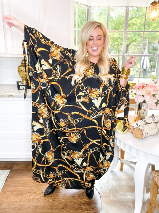 Golden Stables Dress