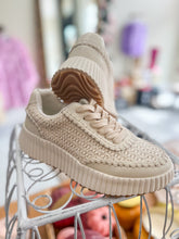 Load image into Gallery viewer, Selina Woven Sneakers