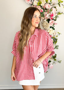 Gameday Picnic Top