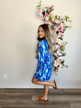 Load image into Gallery viewer, Charlotte Baby Blues Dress