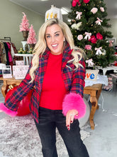 Load image into Gallery viewer, Park Cities Red Sweater