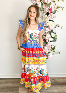 Adventure Bay Maxi Dress