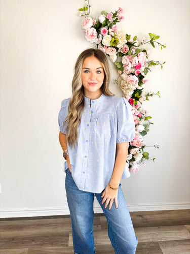 Tiny Dots Top