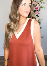 Load image into Gallery viewer, Gameday Orange Dress