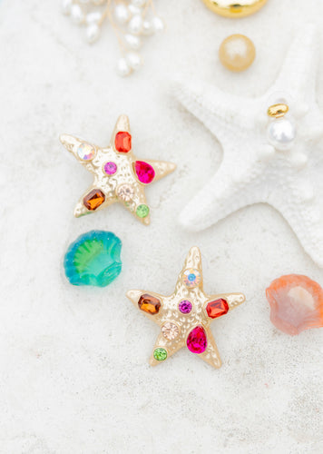 Karis Statement Earrings