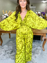 Load image into Gallery viewer, Autumn Margarita Jumpsuit